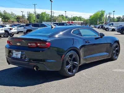 2020 Chevrolet Camaro 1LT