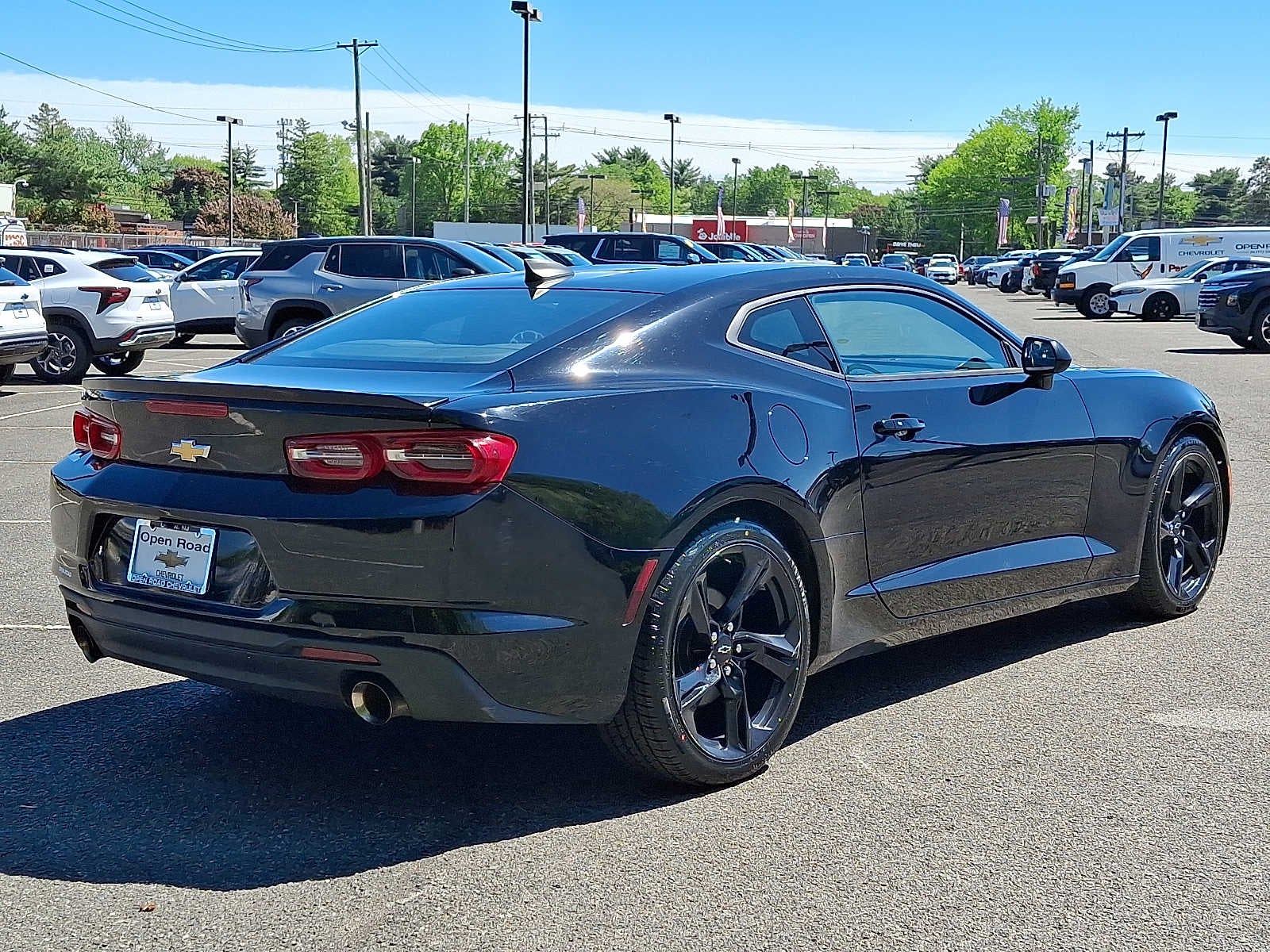2020 Chevrolet Camaro 1LT