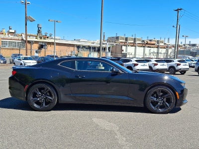 2020 Chevrolet Camaro 1LT