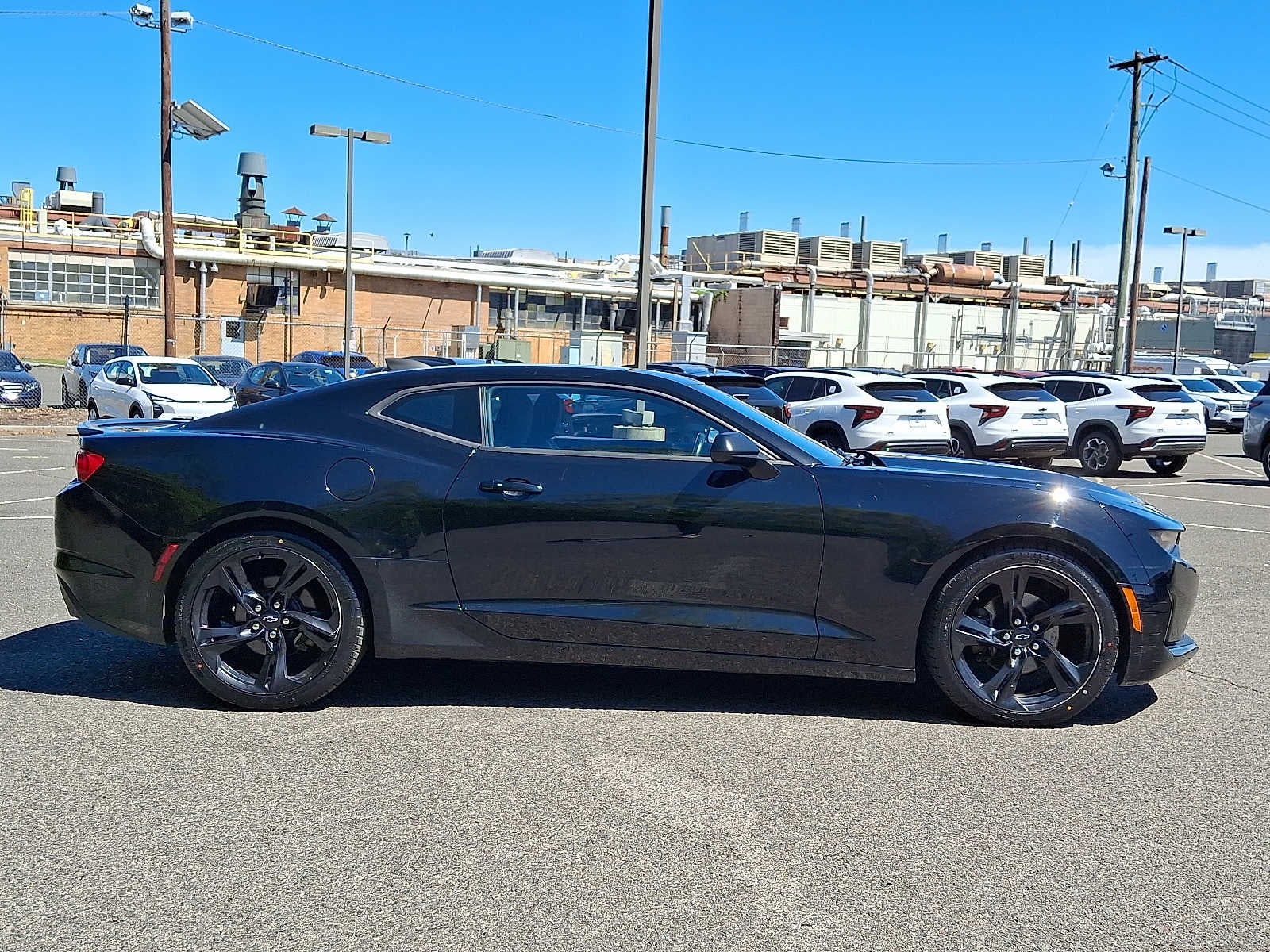 2020 Chevrolet Camaro 1LT