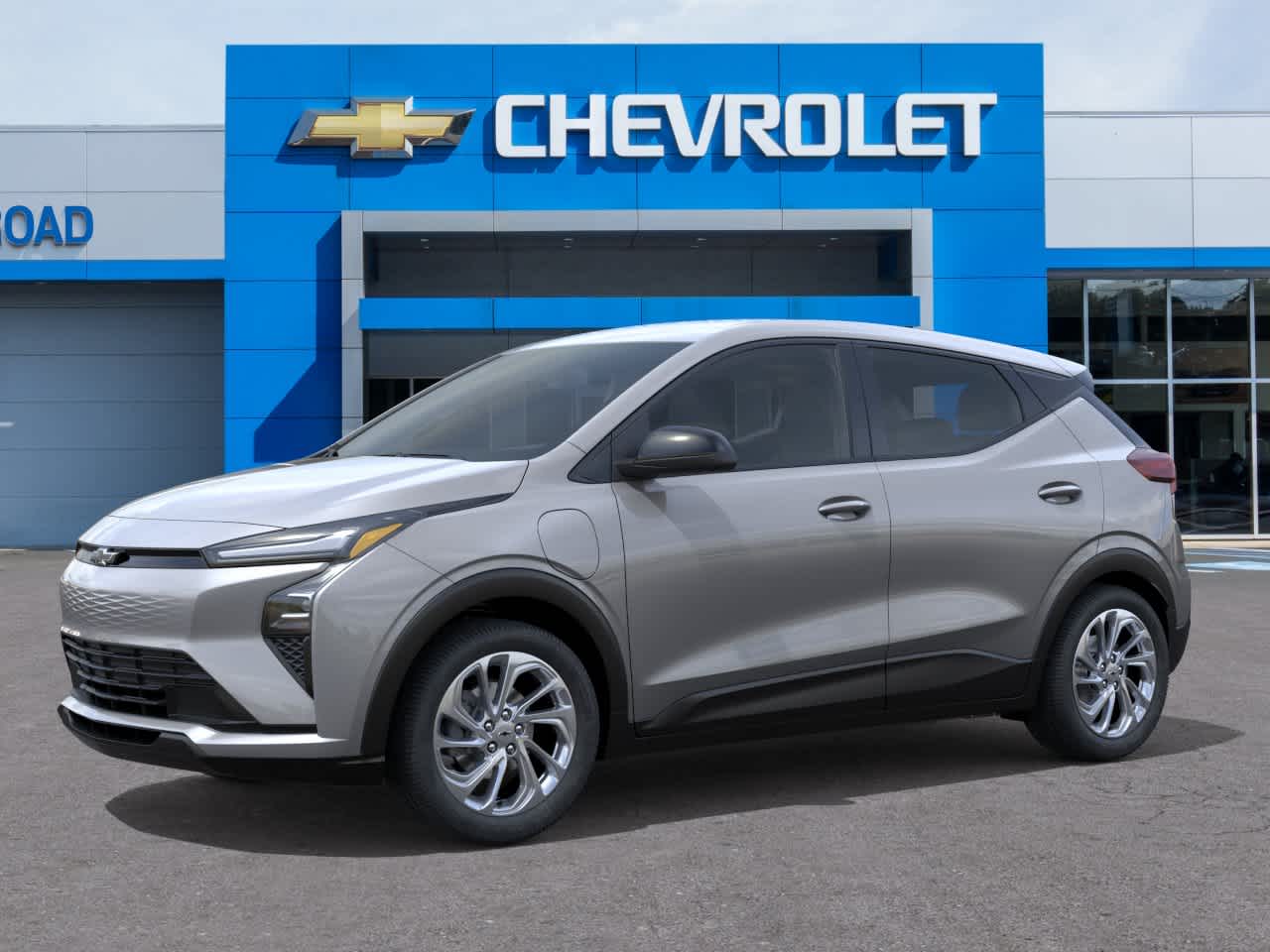 2027 Chevrolet Bolt