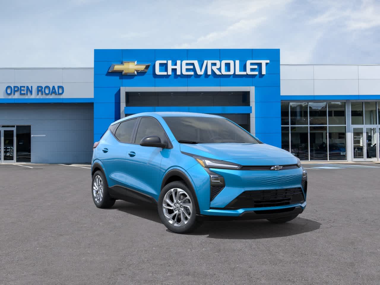 2027 Chevrolet Bolt EV LT Auto's photo