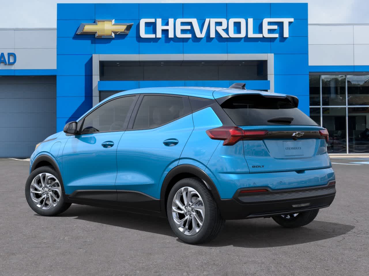 2027 Chevrolet Bolt LT
