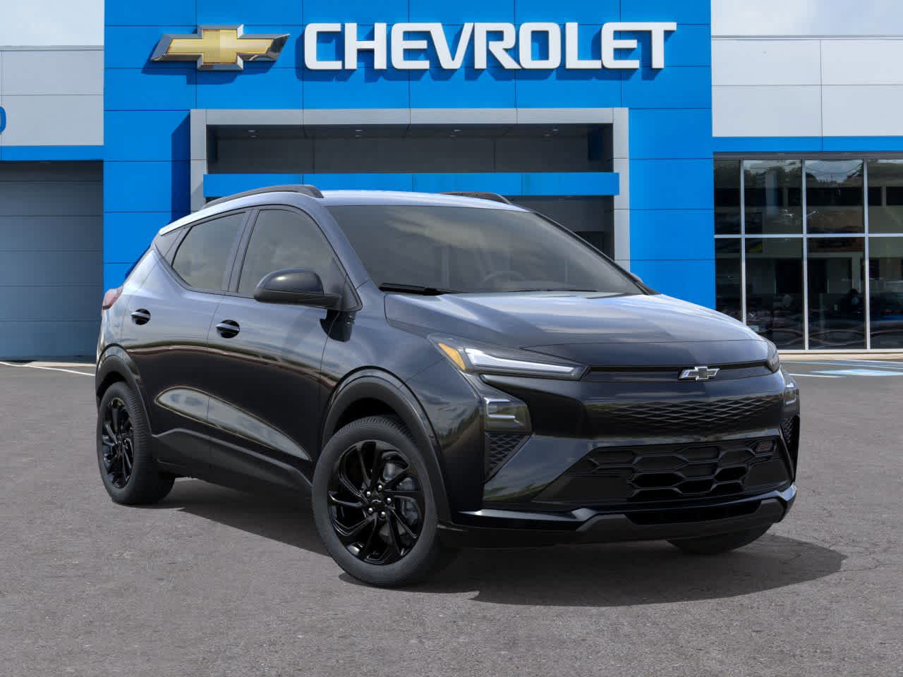 2027 Chevrolet Bolt RS