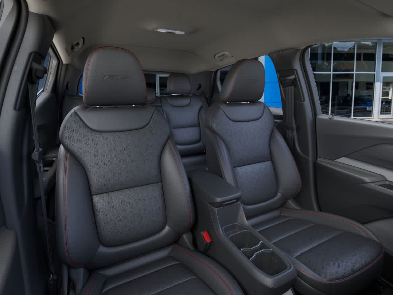 2027 Chevrolet Bolt RS