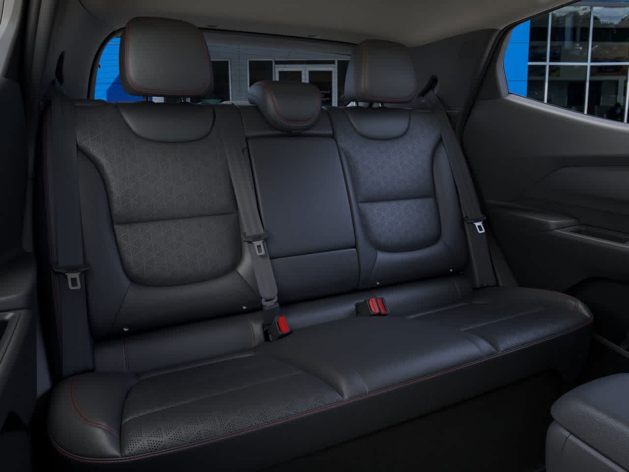 2027 Chevrolet Bolt RS