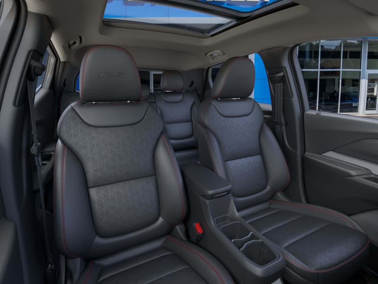2027 Chevrolet Bolt RS