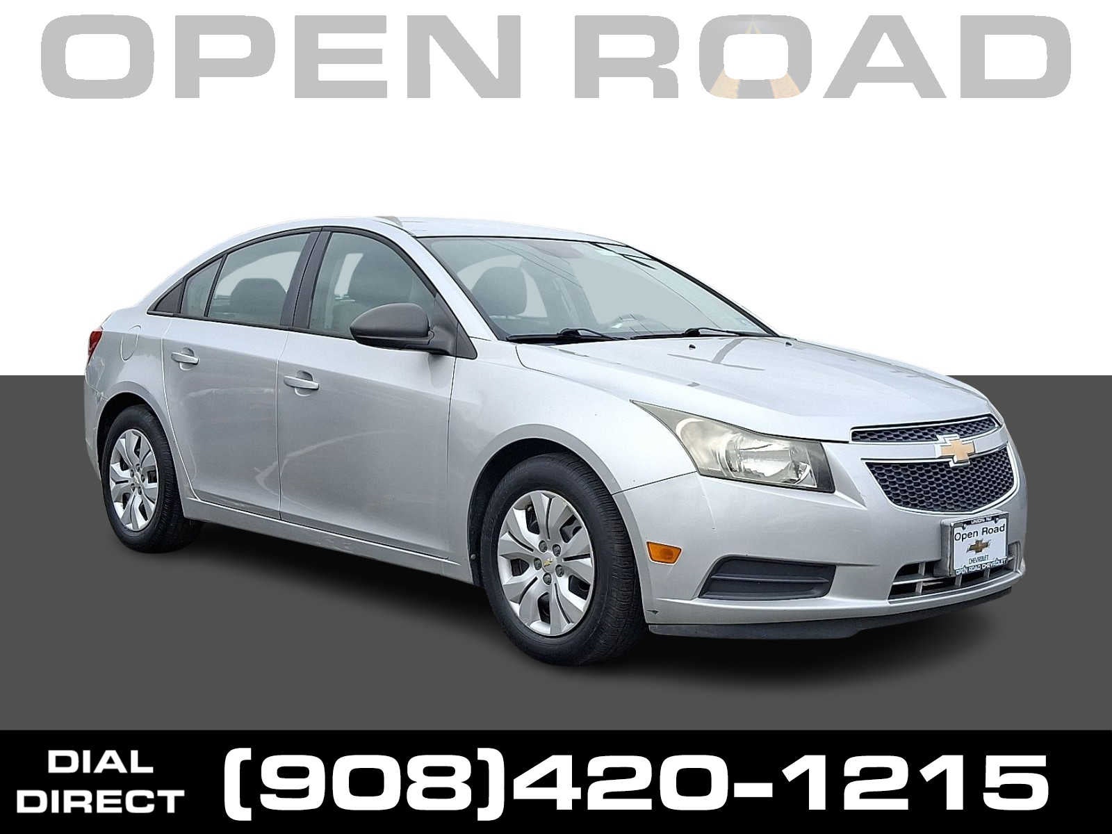 2013 Chevrolet Cruze LS