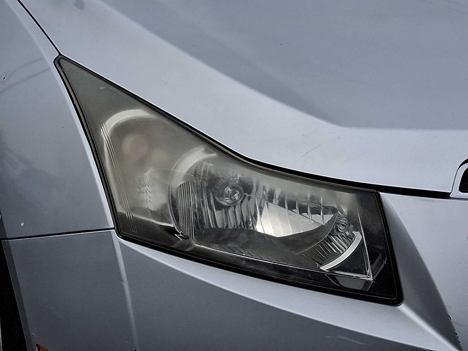 2013 Chevrolet Cruze LS