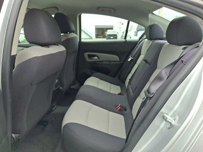 2013 Chevrolet Cruze LS
