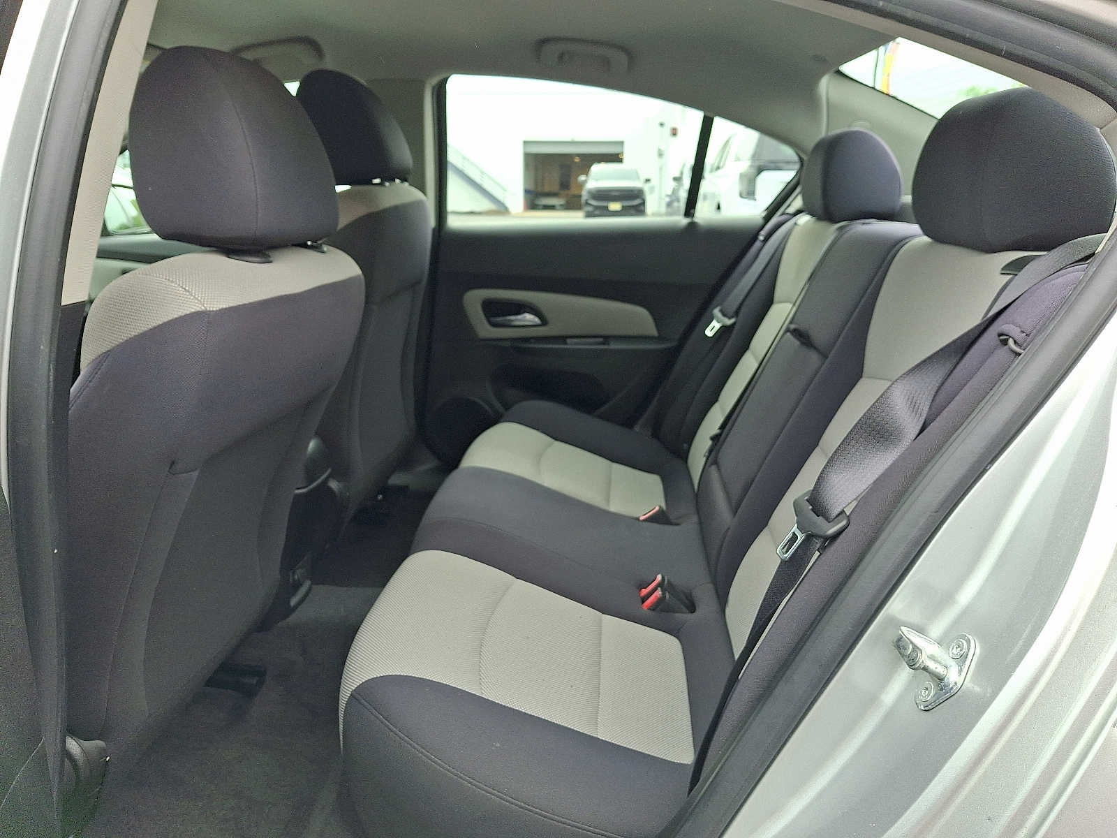 2013 Chevrolet Cruze LS