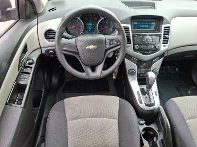 2013 Chevrolet Cruze LS