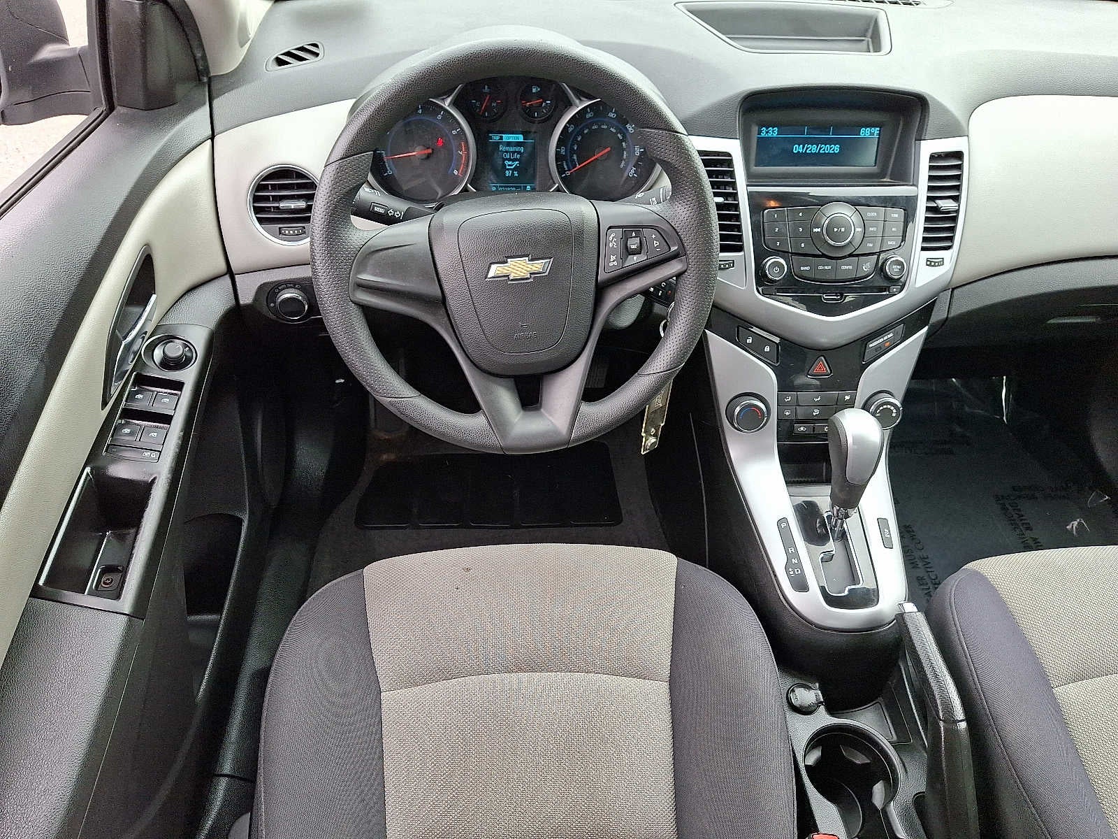 2013 Chevrolet Cruze LS