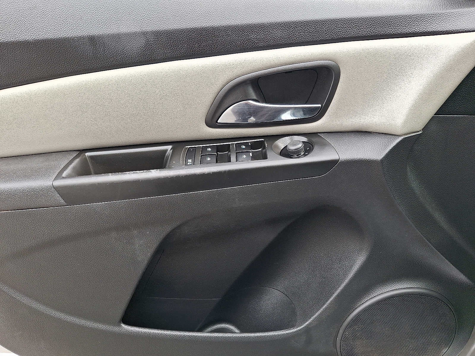 2013 Chevrolet Cruze LS