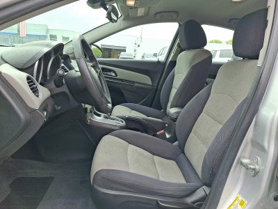 2013 Chevrolet Cruze LS
