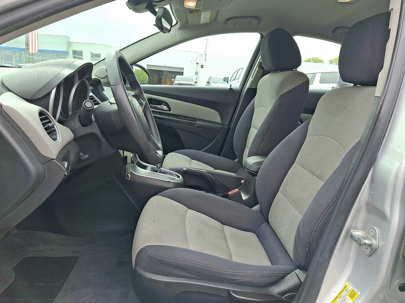 2013 Chevrolet Cruze LS