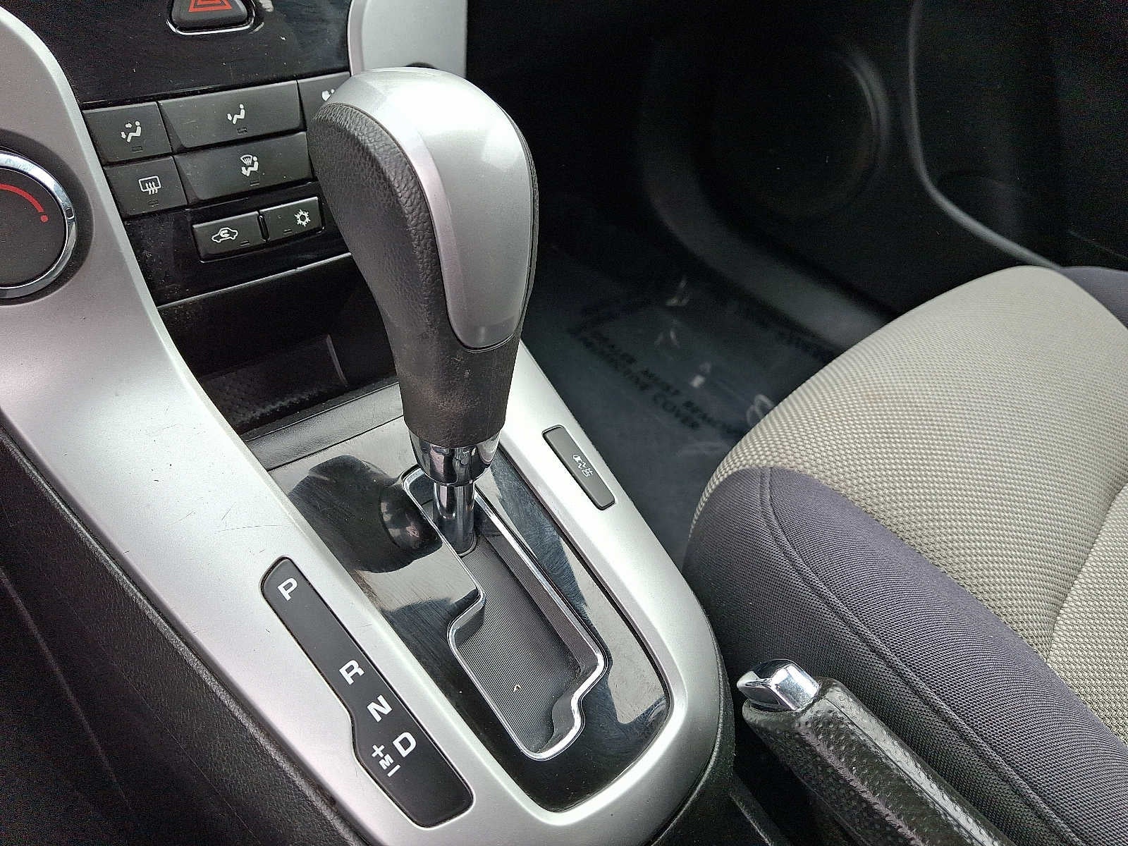 2013 Chevrolet Cruze LS