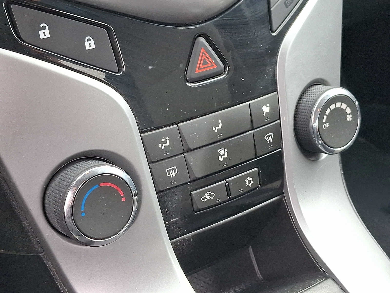 2013 Chevrolet Cruze LS