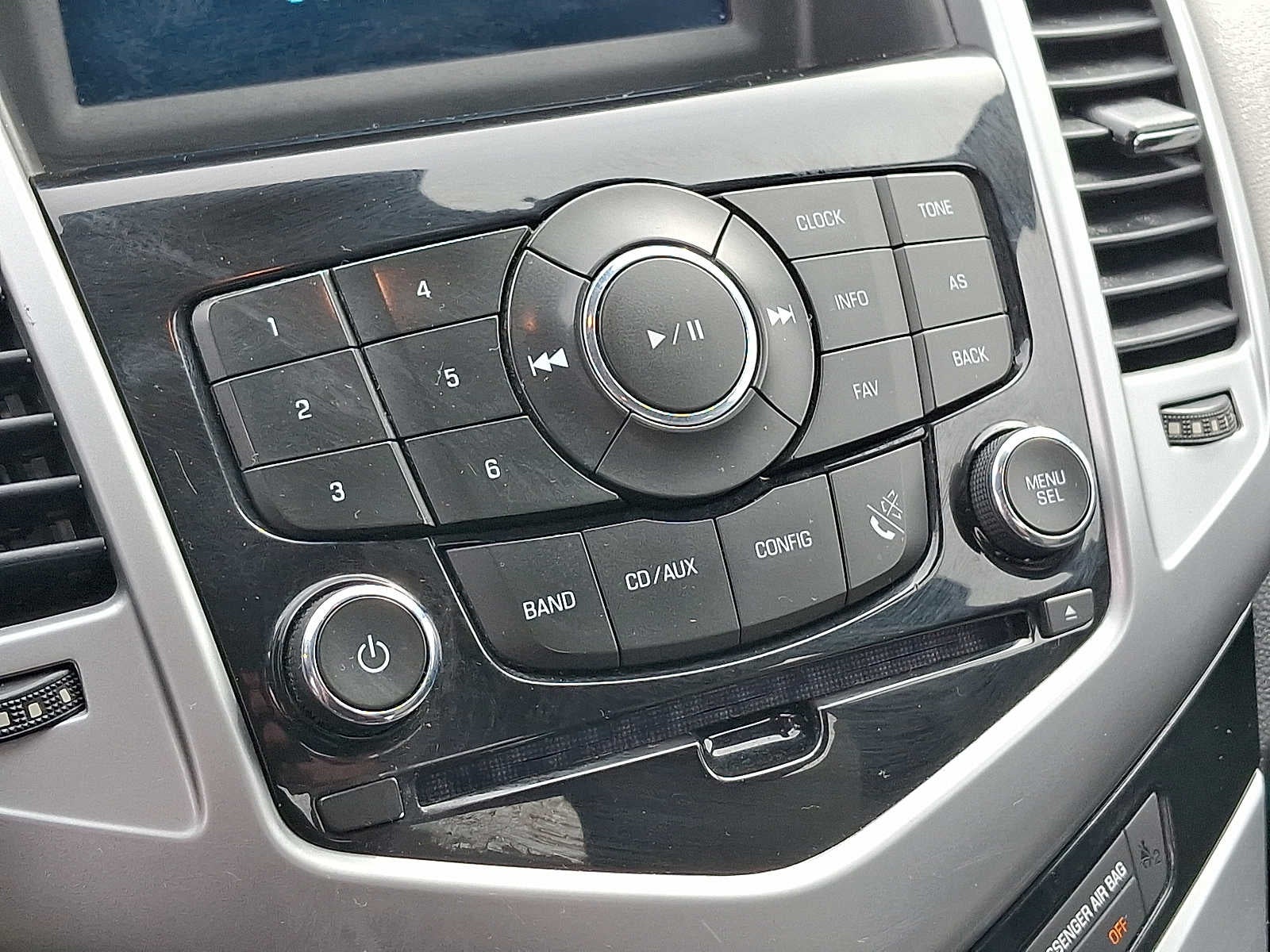 2013 Chevrolet Cruze LS