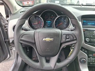 2013 Chevrolet Cruze LS