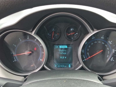 2013 Chevrolet Cruze LS