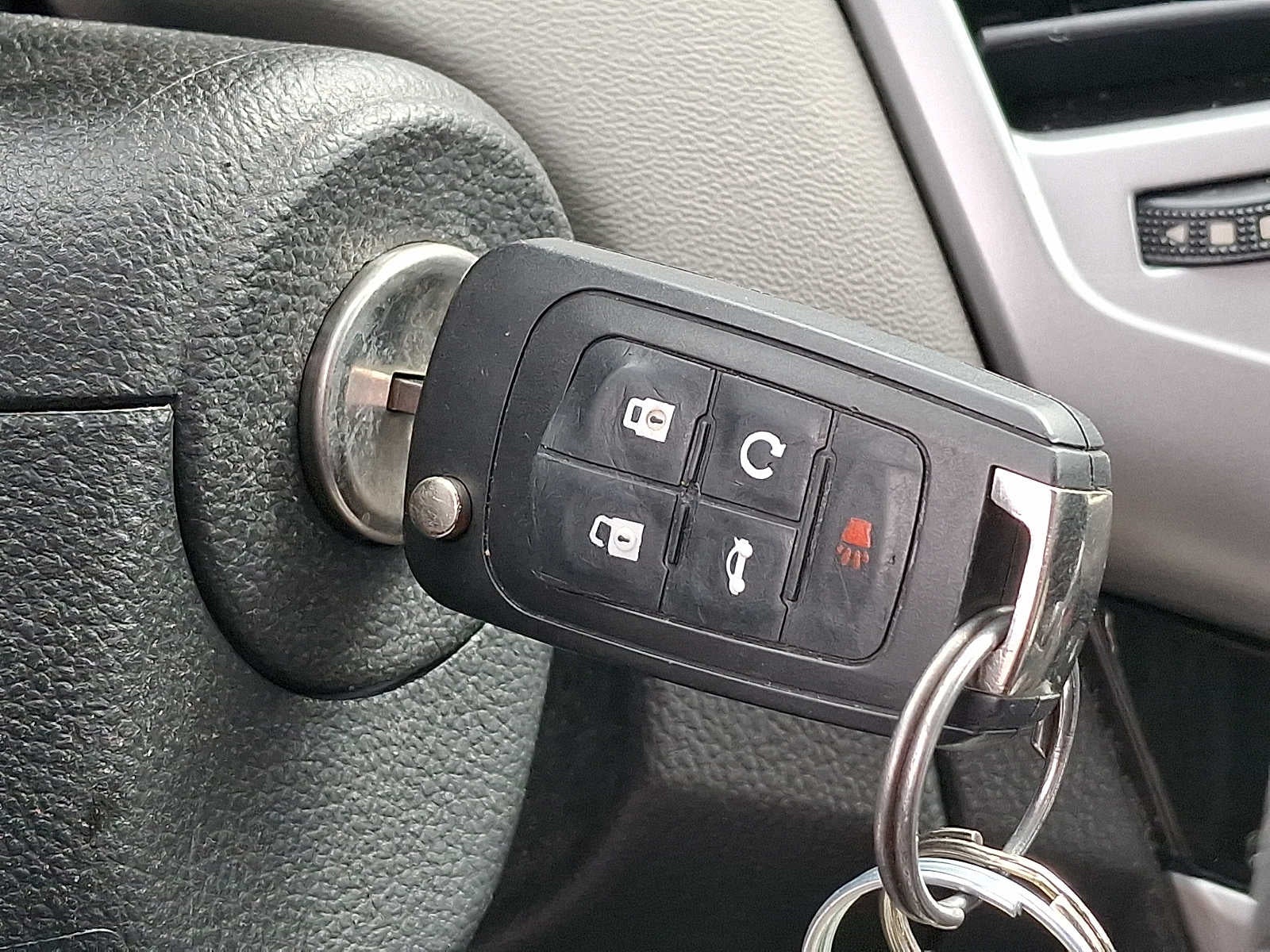2013 Chevrolet Cruze LS