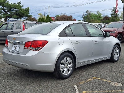 2013 Chevrolet Cruze LS