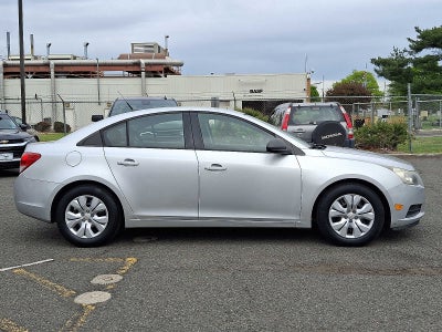 2013 Chevrolet Cruze LS