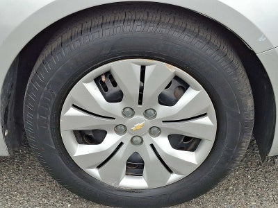 2013 Chevrolet Cruze LS