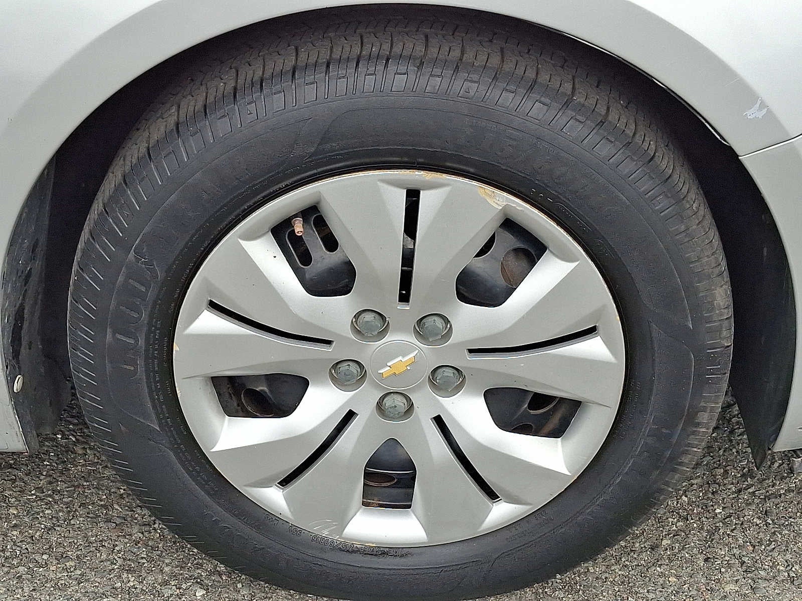 2013 Chevrolet Cruze LS