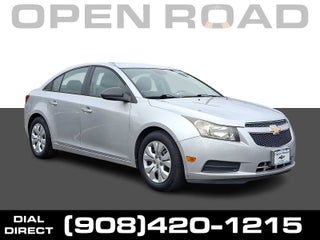 2013 Chevrolet Cruze LS