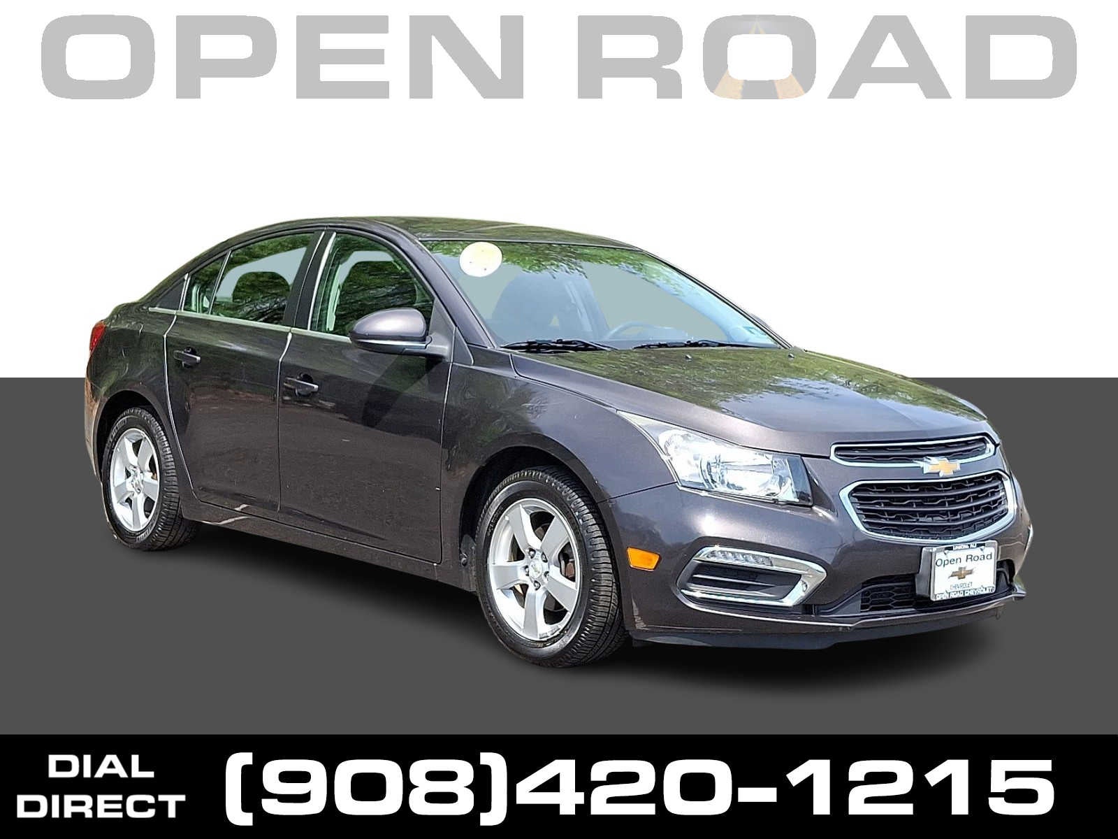 2016 Chevrolet Cruze Limited 1LT