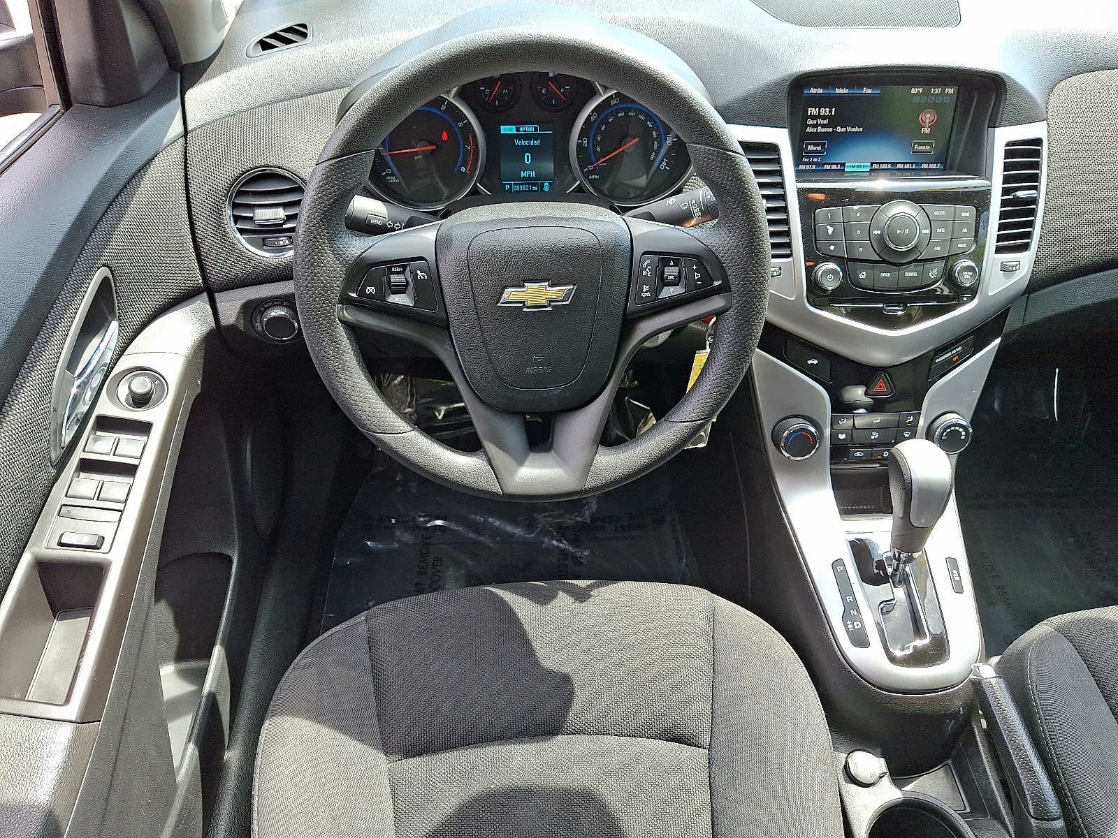 2016 Chevrolet Cruze Limited LT