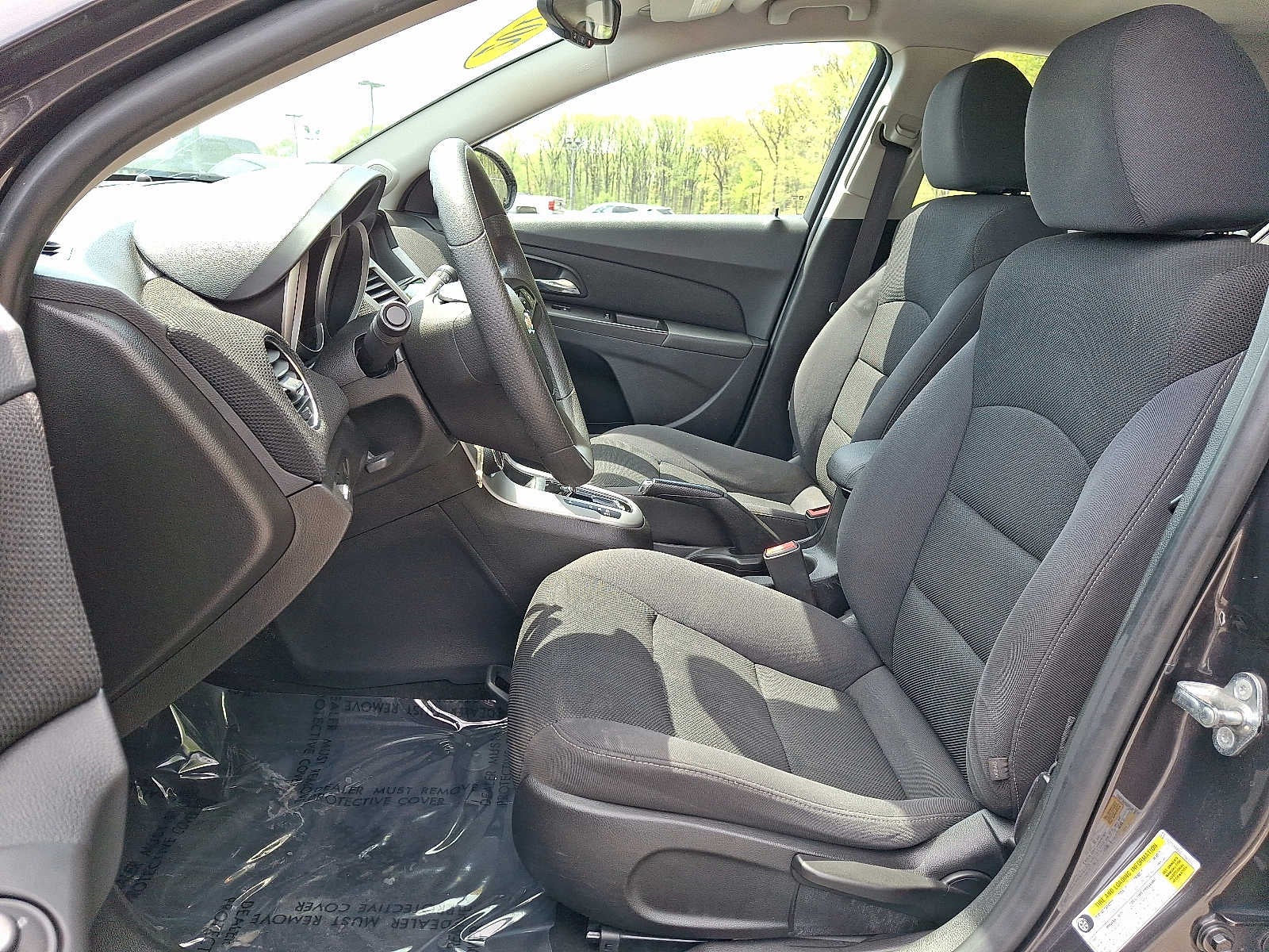 2016 Chevrolet Cruze Limited LT