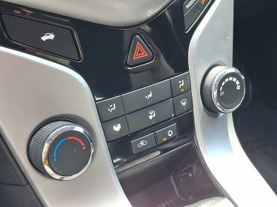 2016 Chevrolet Cruze Limited LT