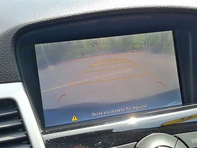 2016 Chevrolet Cruze Limited LT