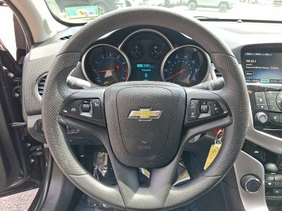 2016 Chevrolet Cruze Limited LT