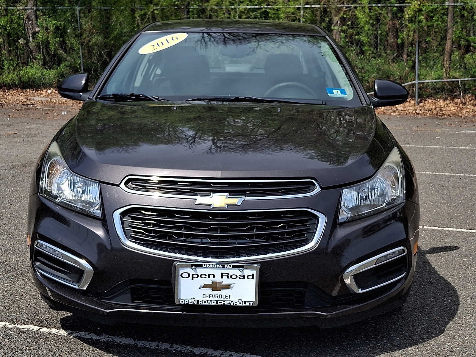 2016 Chevrolet Cruze Limited LT