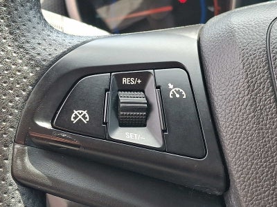 2016 Chevrolet Cruze Limited LT