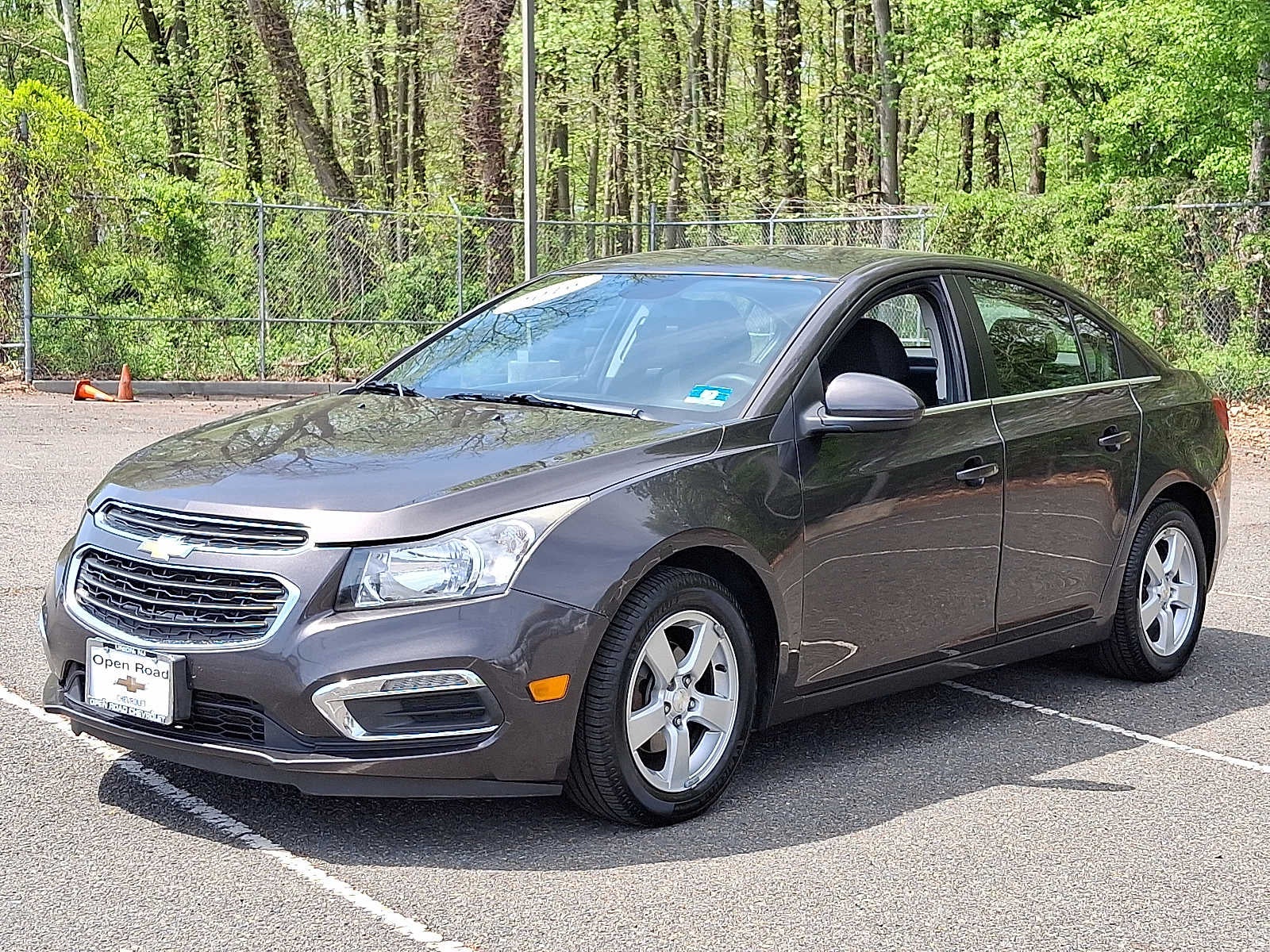 2016 Chevrolet Cruze Limited LT