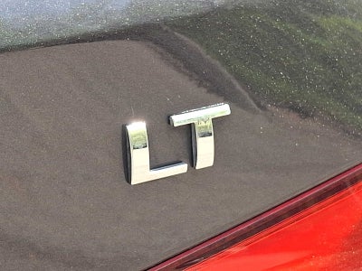 2016 Chevrolet Cruze Limited LT
