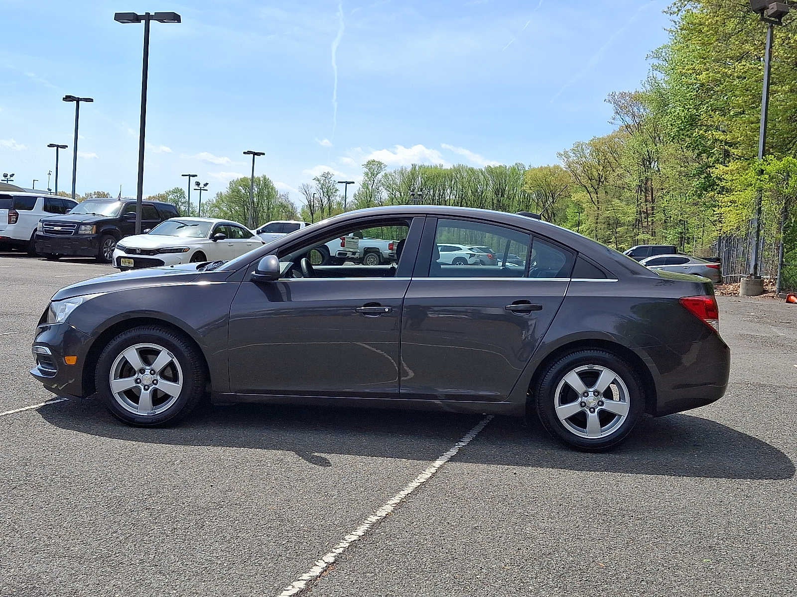 2016 Chevrolet Cruze Limited LT
