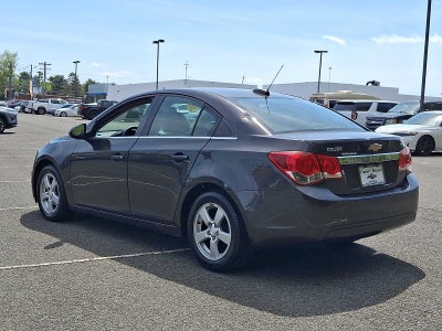 2016 Chevrolet Cruze Limited LT