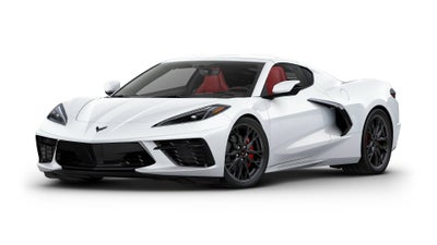2027 Chevrolet Corvette Stingray 1LT