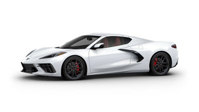 2027 Chevrolet Corvette Stingray 1LT