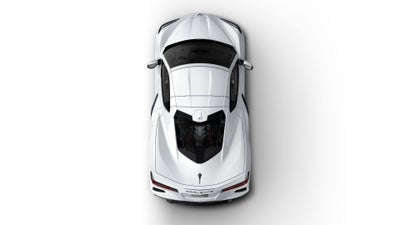2027 Chevrolet Corvette Stingray 1LT
