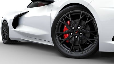 2027 Chevrolet Corvette Stingray 1LT