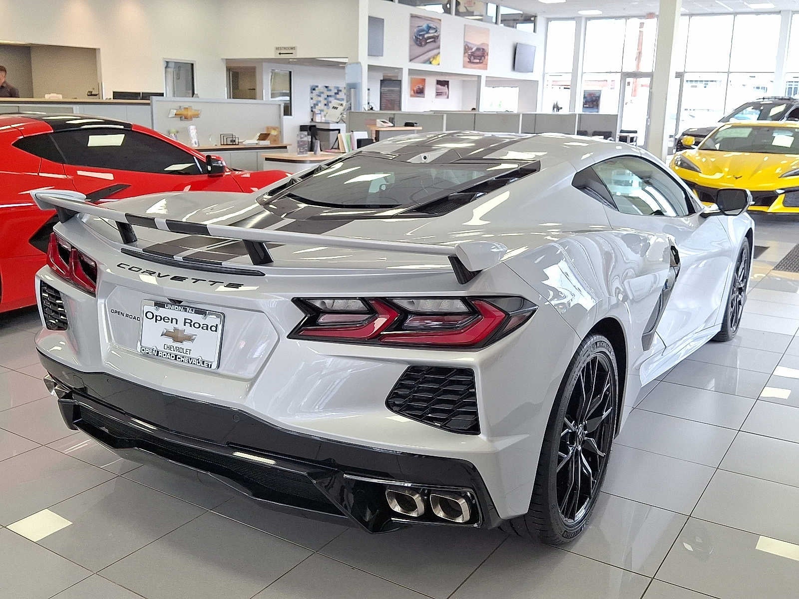 2026 Chevrolet Corvette Stingray 2LT