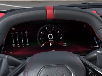 2026 Chevrolet Corvette Stingray 2LT