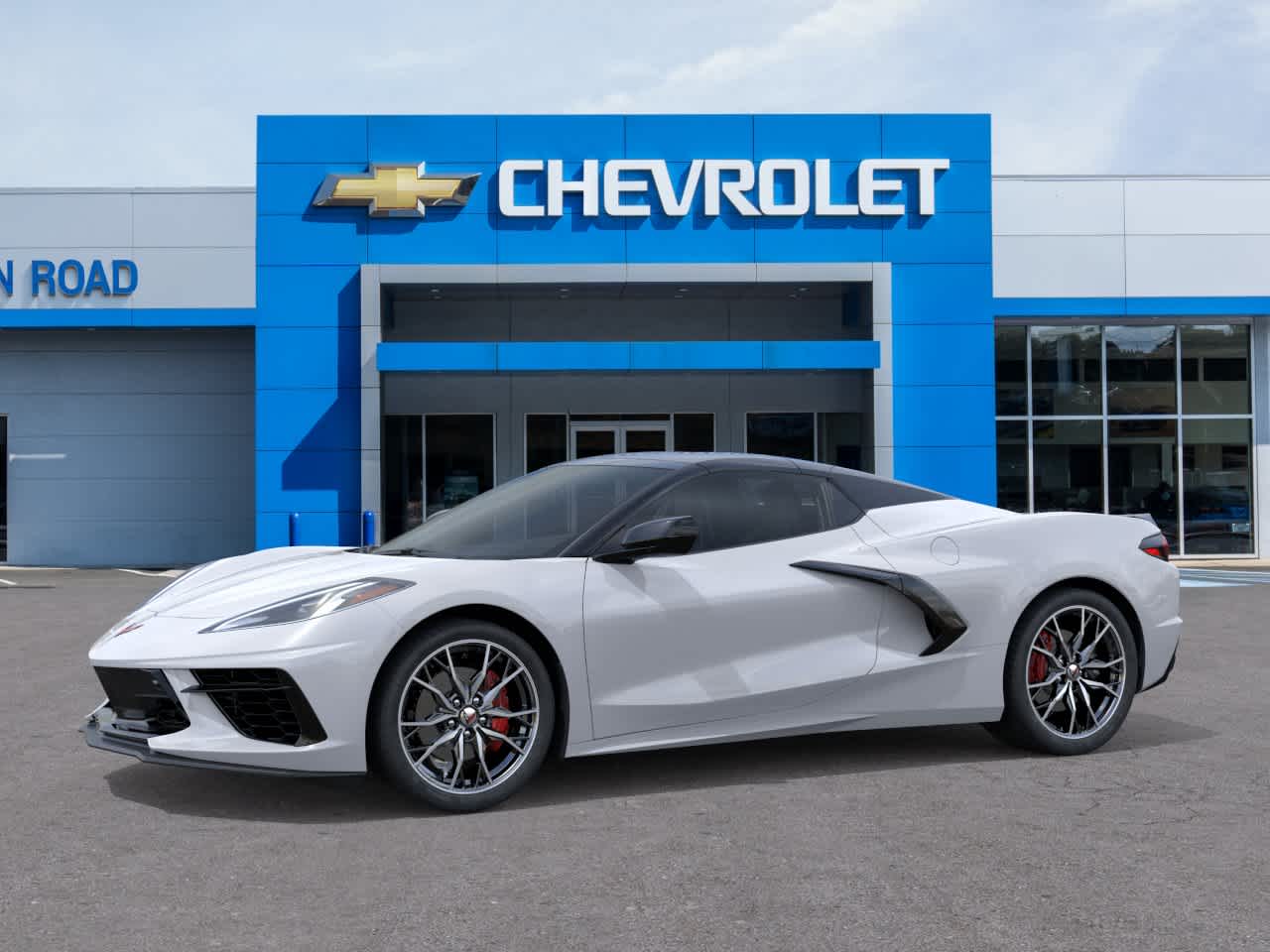 2026 Chevrolet Corvette Stingray 2LT